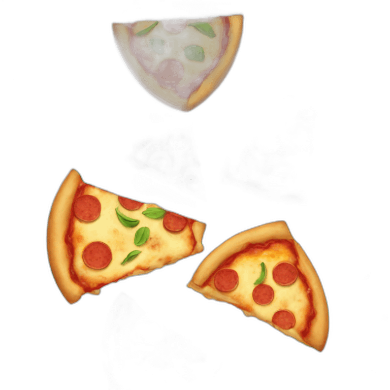 Pizza hawaii emoji