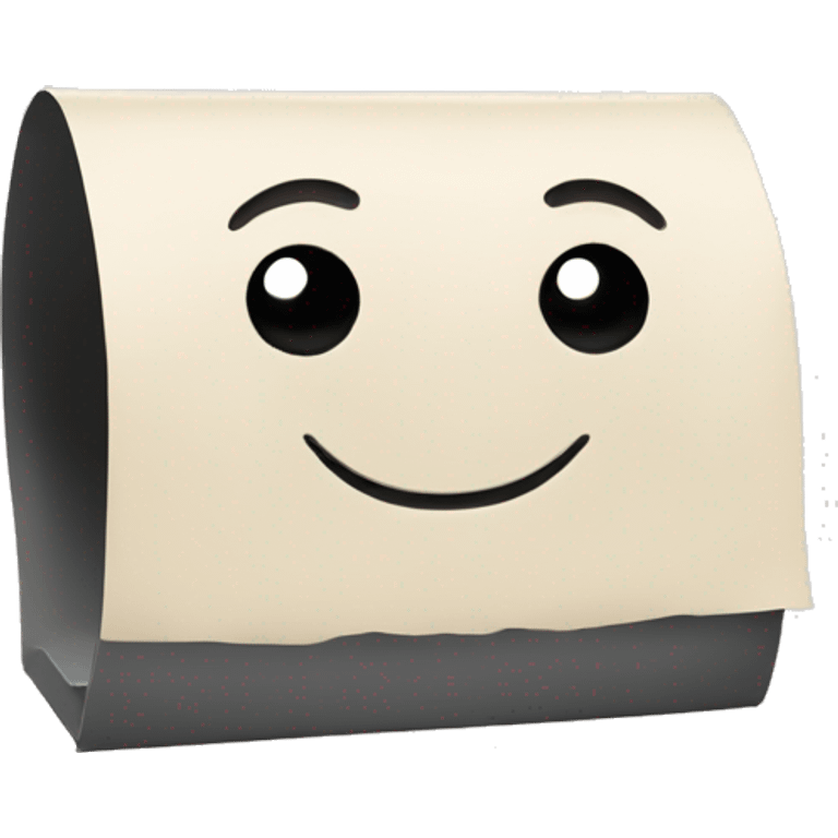 paper holder emoji