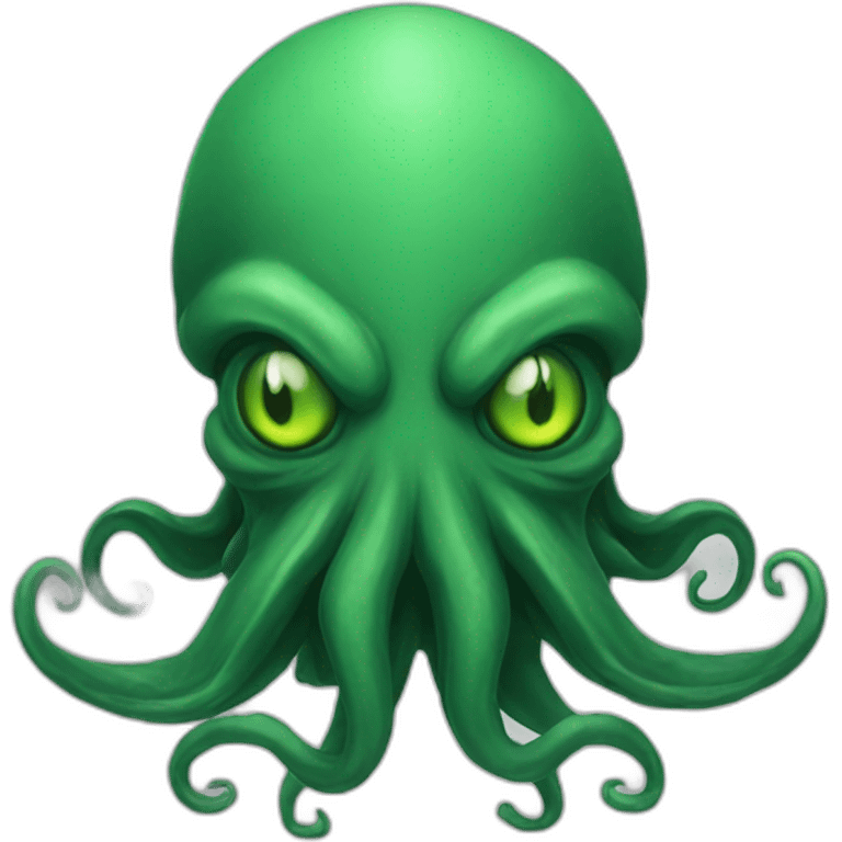 Cthulhu emoji