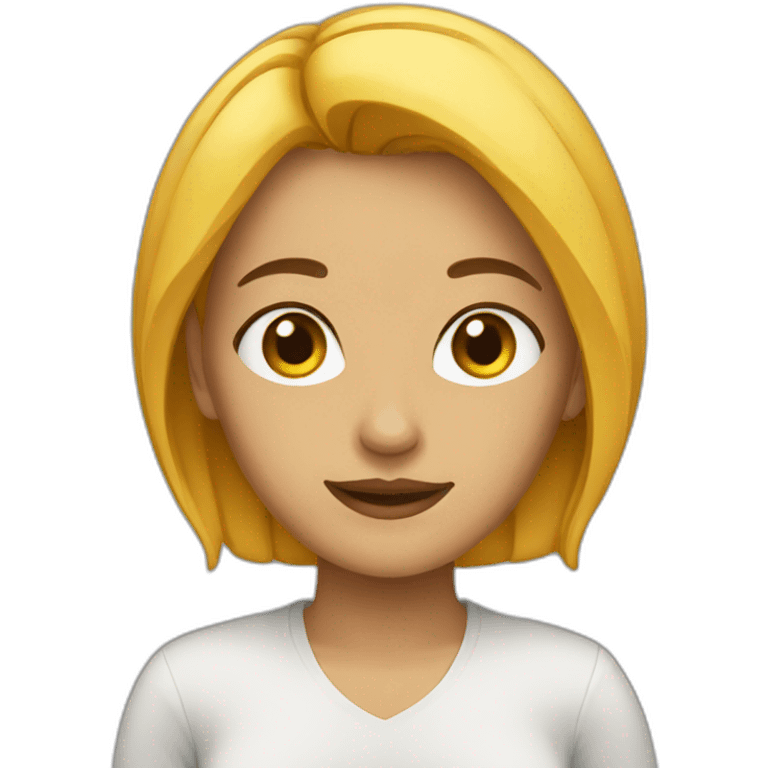 femme emoji