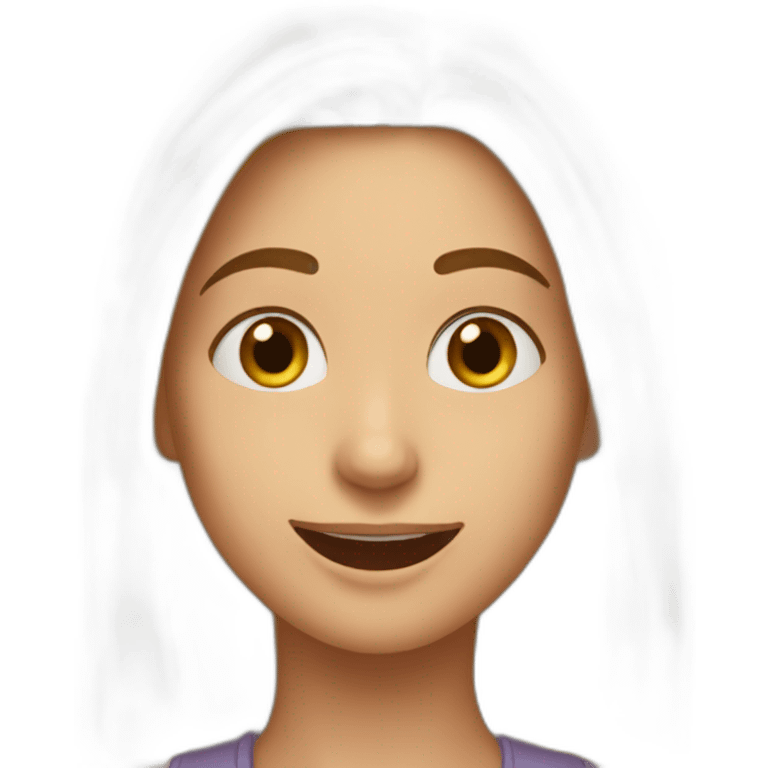 natalia faraci happy emoji