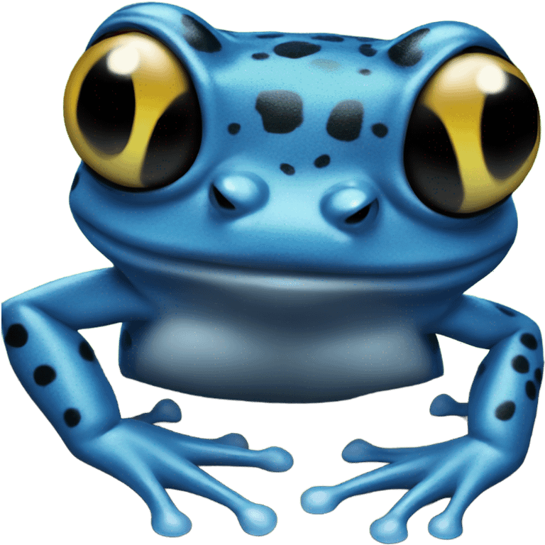 Dart Frog emoji