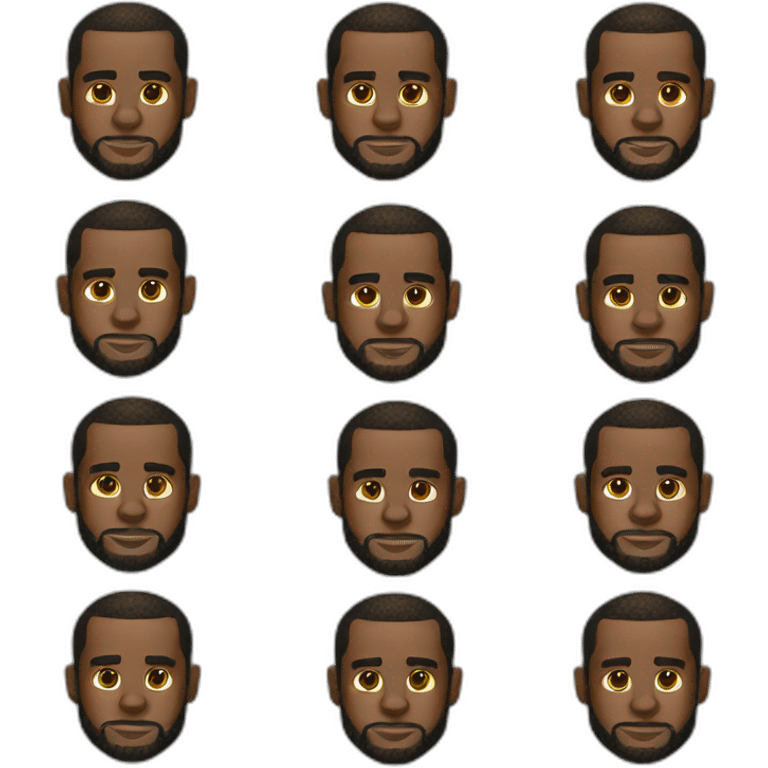 Lebron James emoji