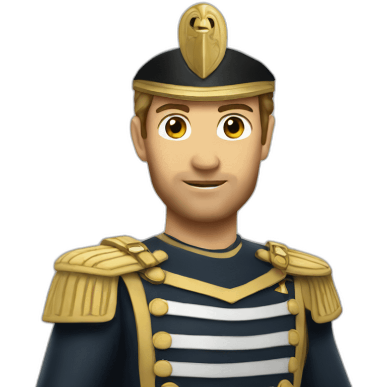 Captain moroni emoji