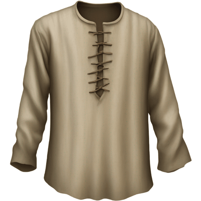 medieval shirt emoji