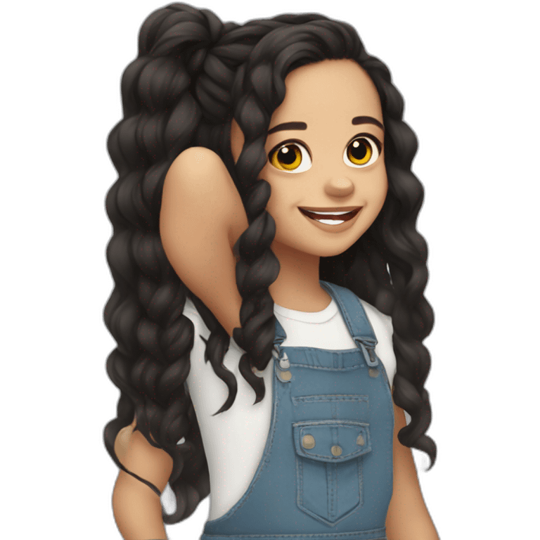 Jenna ortega emoji