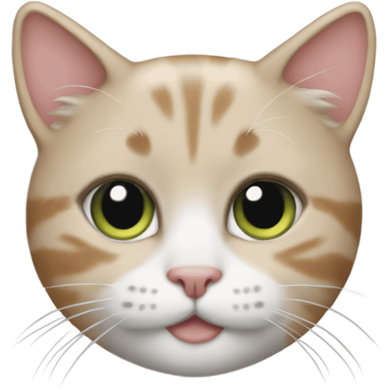 New cat person emoji