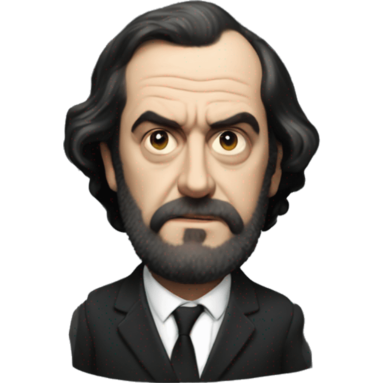 Stanley Kubrick emoji