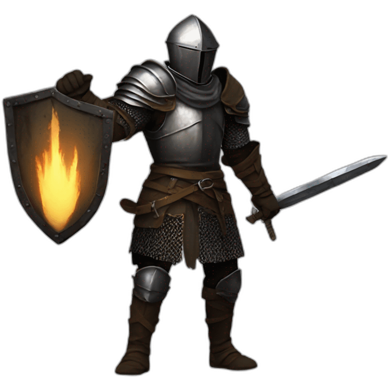 Dark souls emoji