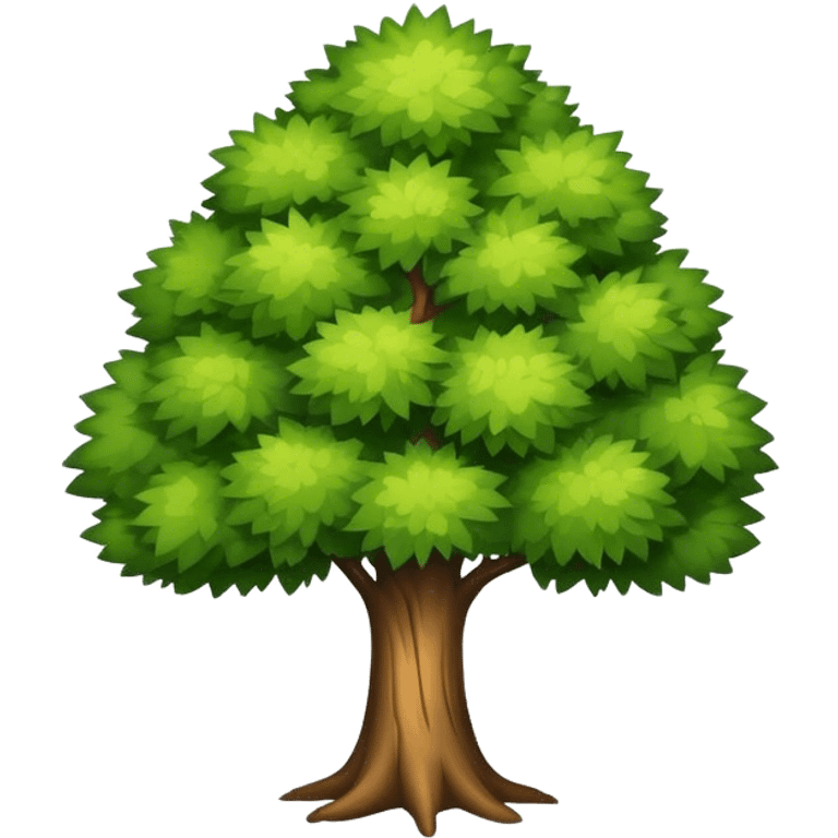 Tree emoji