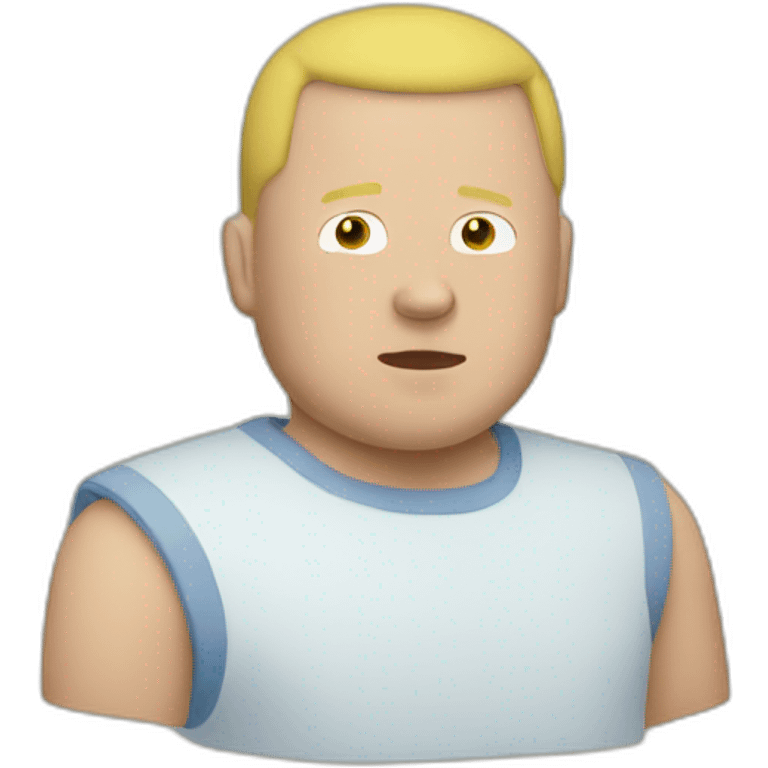 Bobby hill emoji