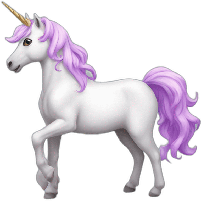 Unicorns emoji