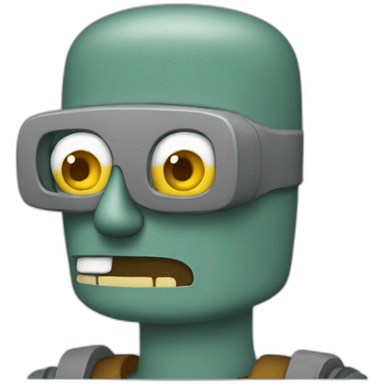 bender emoji