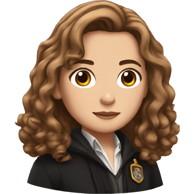 Hermione Granger  emoji