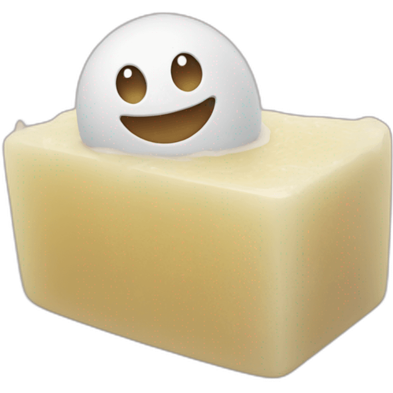 Soap emoji