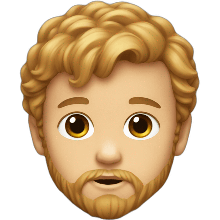 Baby Obiwan emoji