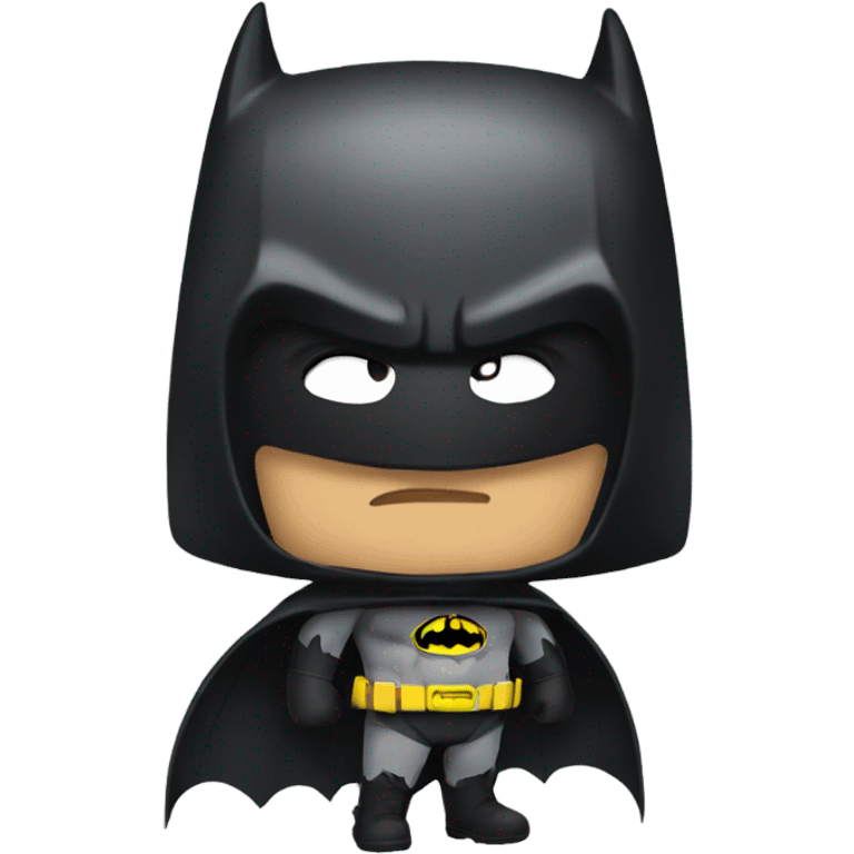 Batman emoji