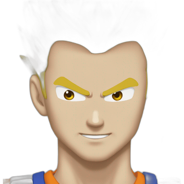 Sangohan ssj2 emoji