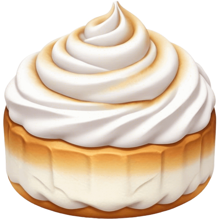 merengue roll  emoji