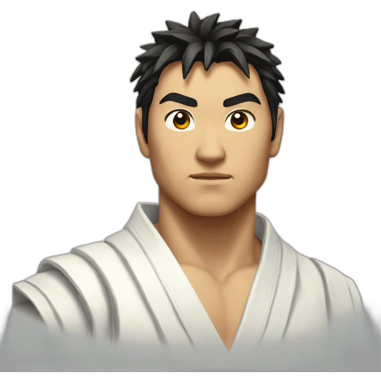 Ryu emoji