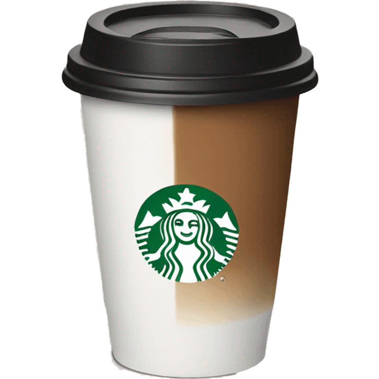 starbucks coffee cup emoji