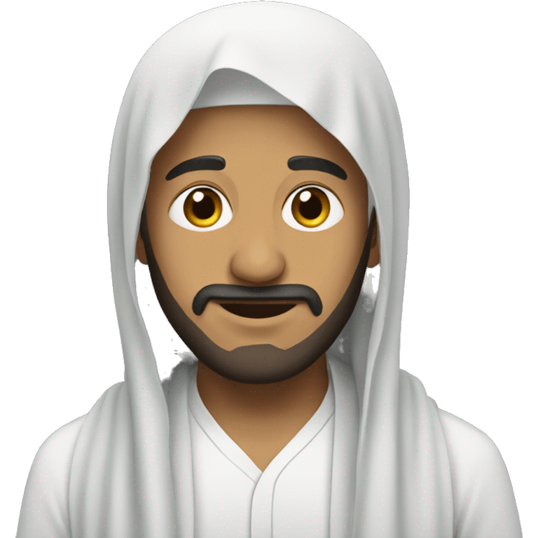 Mexican Muslim emoji