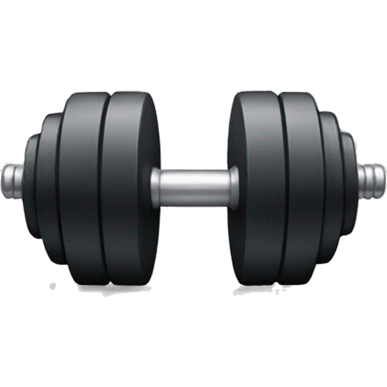 Dumbbell emoji emoji