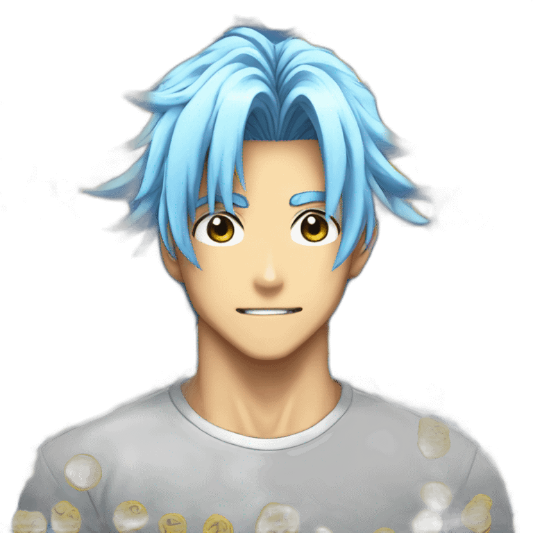 Toriko emoji