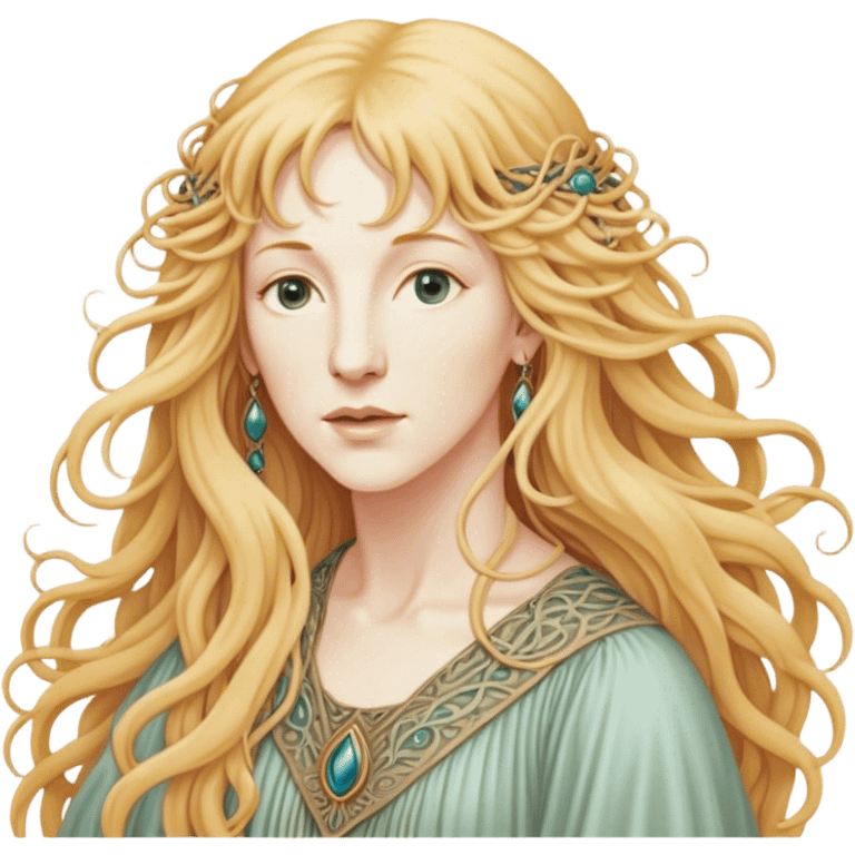 Loreena McKennitt emoji