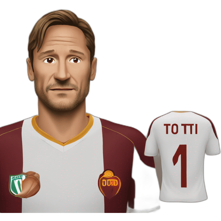 francesco-totti emoji