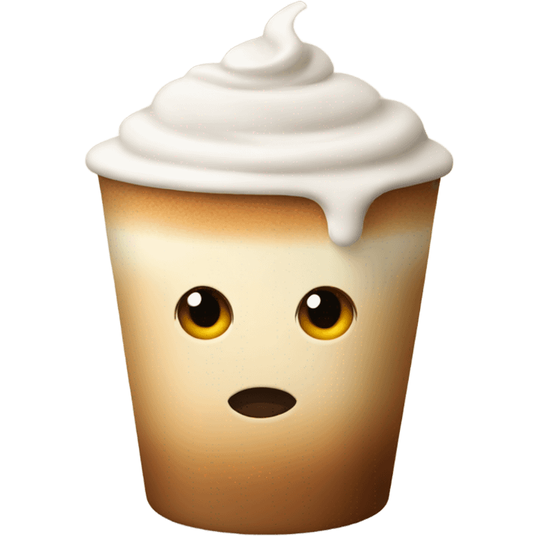 Latte  emoji