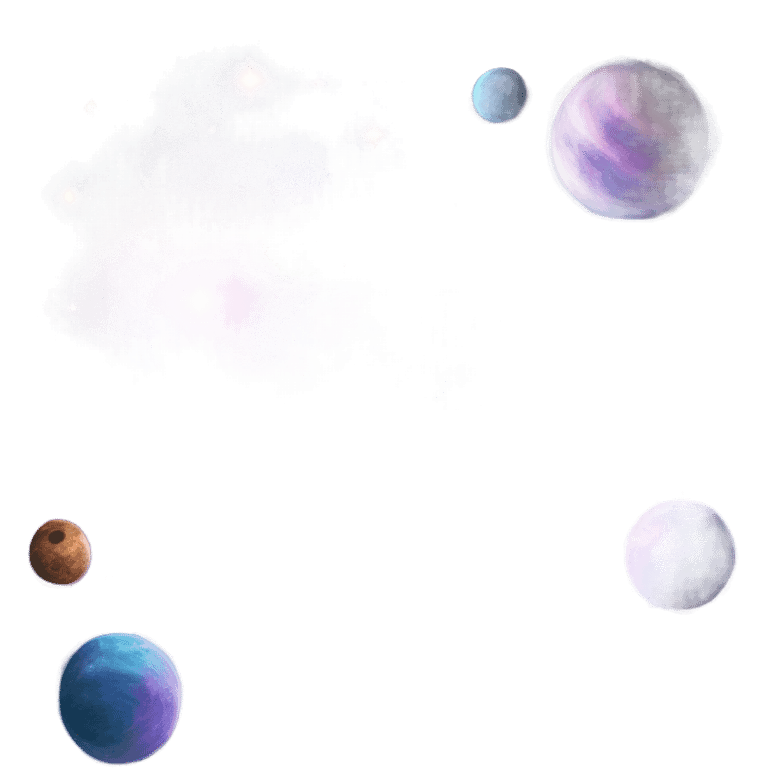 Space emoji