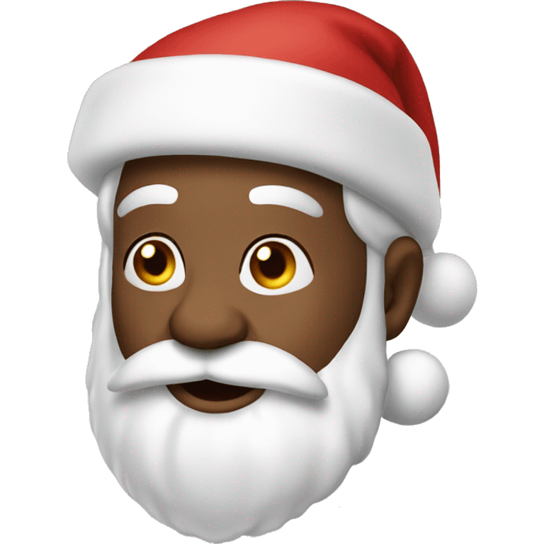 santa claus emoji