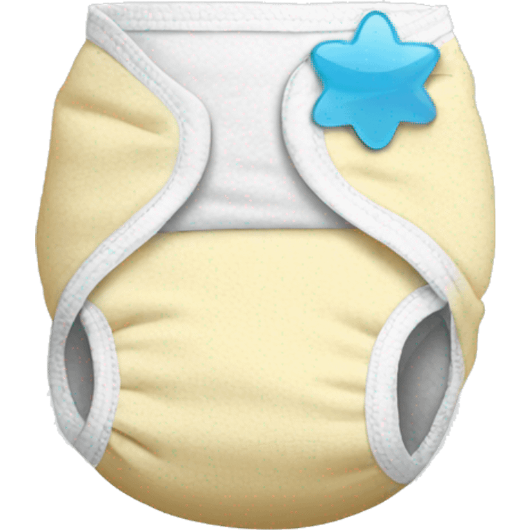 diaper emoji