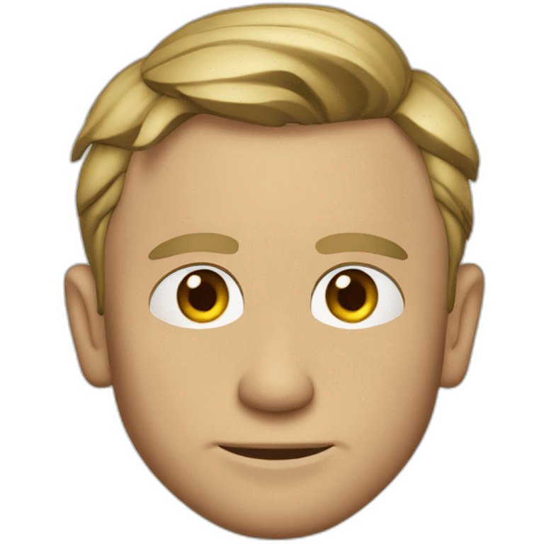 Daniel Craig emoji