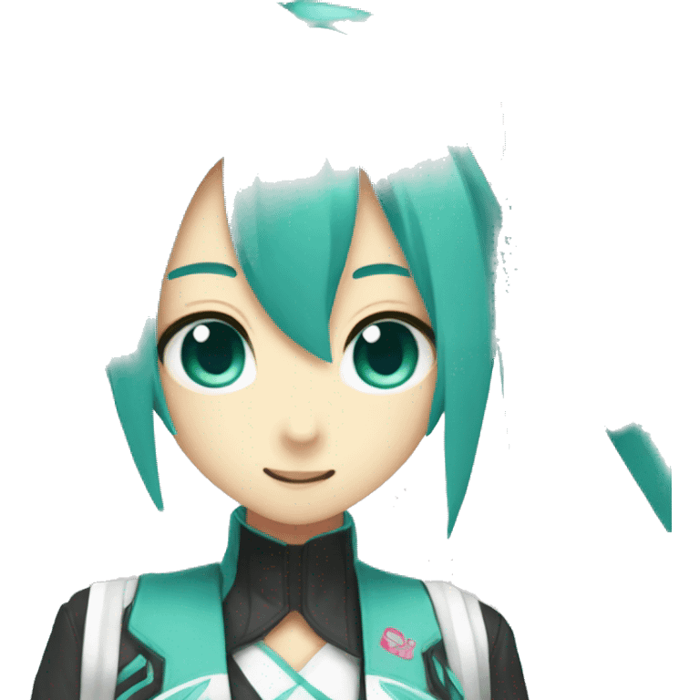 Tbh creature, but Miku Hatsune emoji