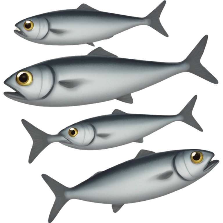 sardine emoji