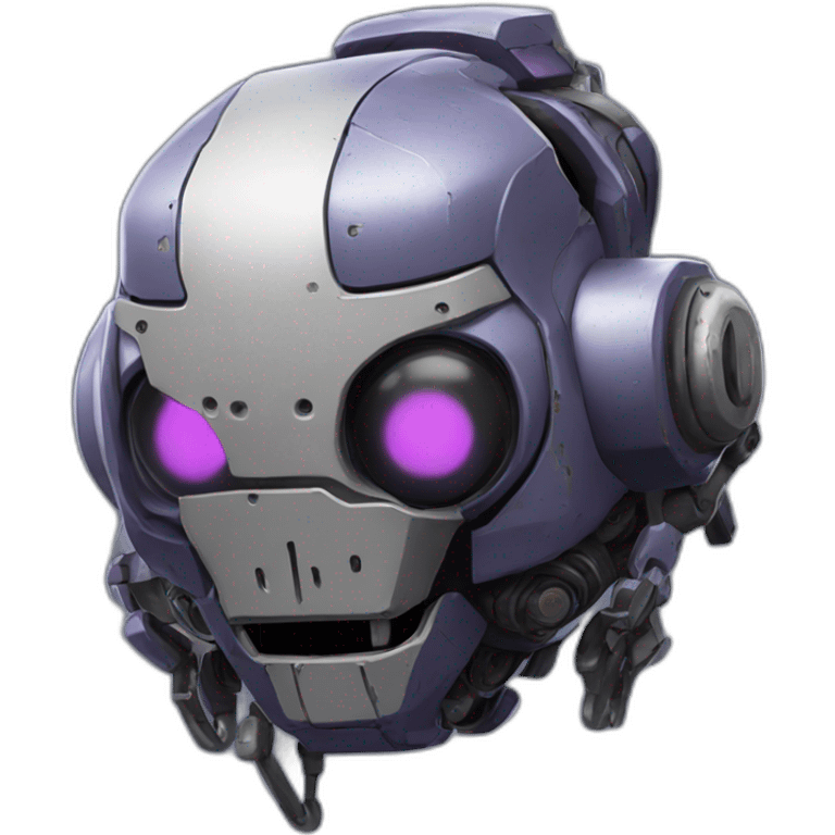 mecha withered bonnie emoji