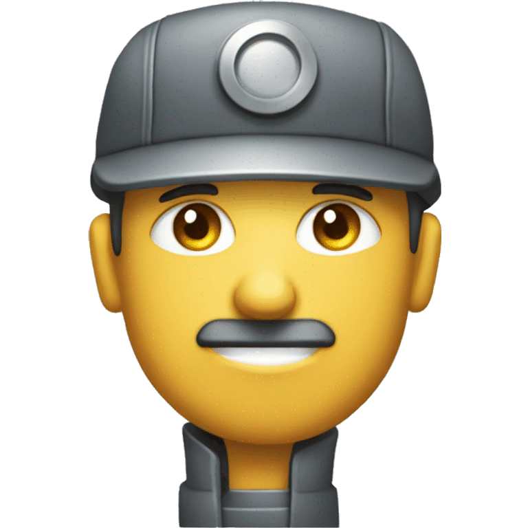 machinist  emoji