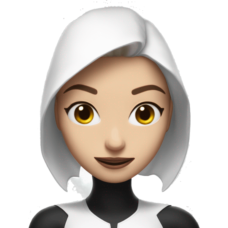 spider gwen emoji