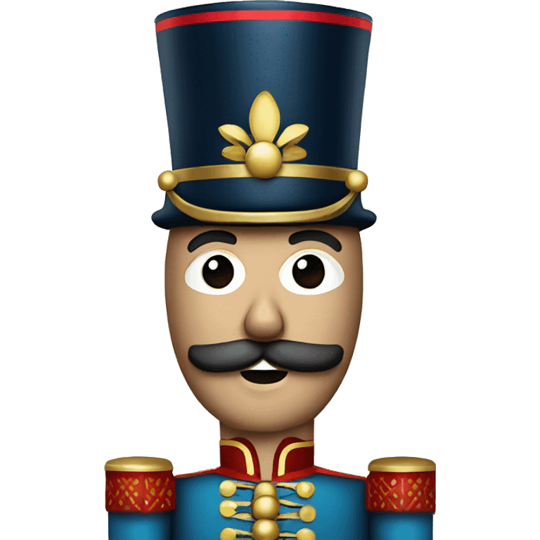 Nutcracker  emoji