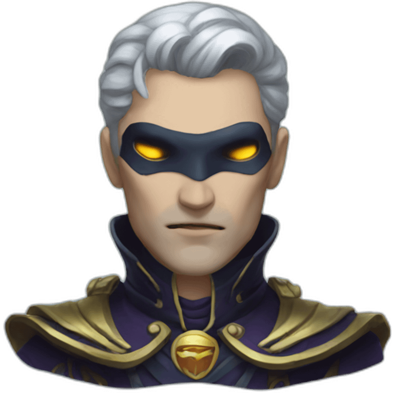 phantom lord emoji