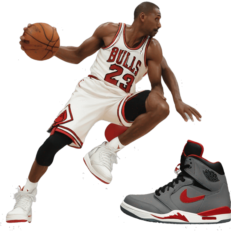 Air jordan  emoji