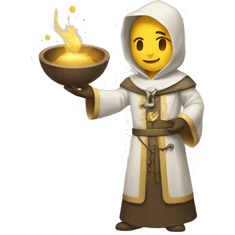 cleric healing emoji