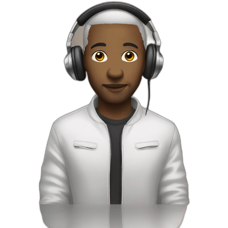 Dj emoji