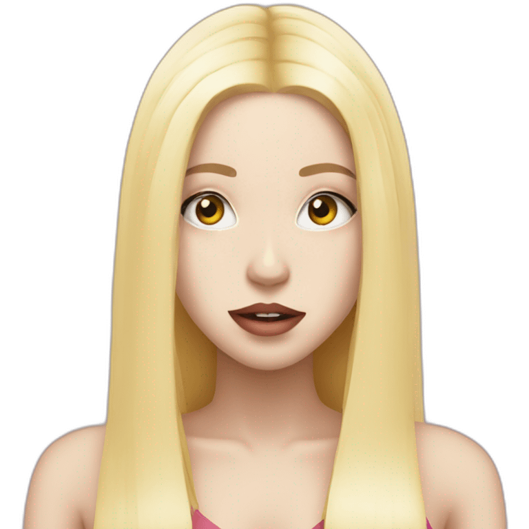 Ava max emoji