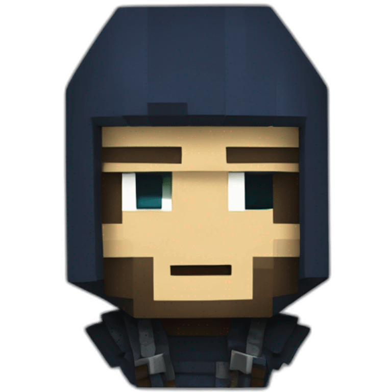 french-minecraft-ninja emoji