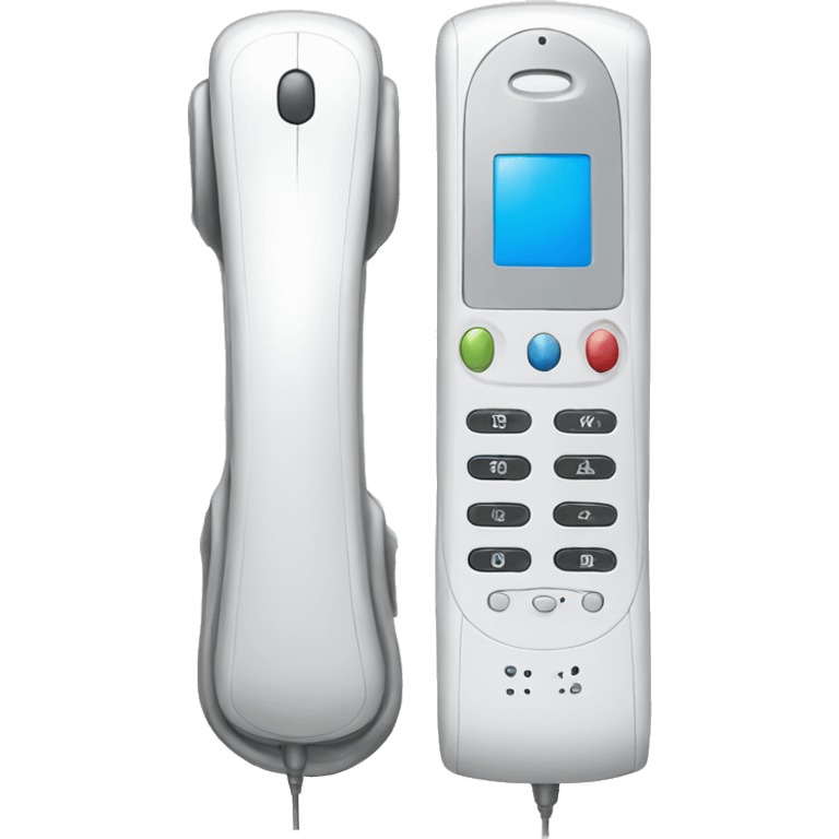 Wii Phone emoji