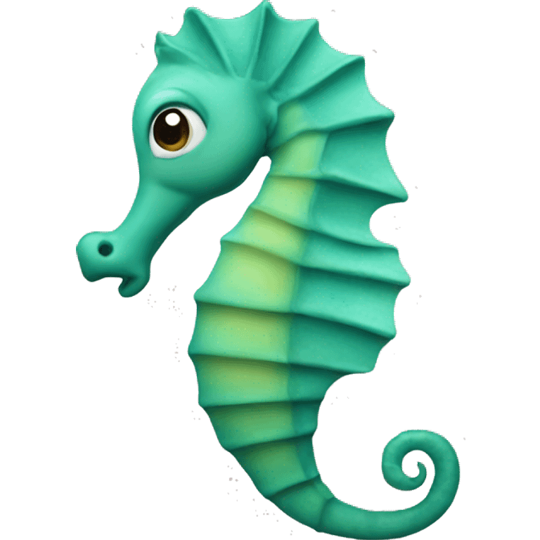 Seahorse  emoji