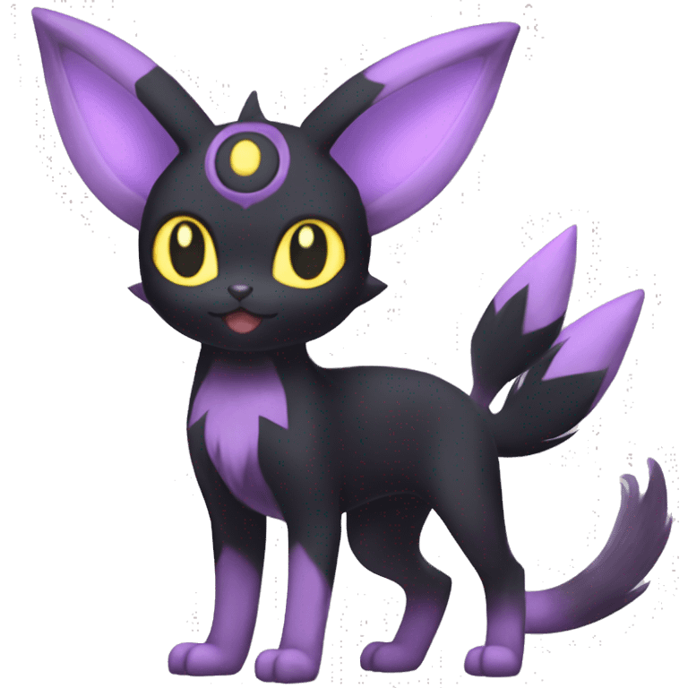 Umbreon-Litten-Espeon-Torrance-fusion-hybrid full body emoji